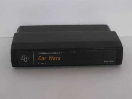 Car Wars (Black Label) - TI-99/4A Game